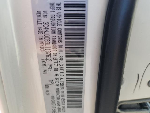used 2020 Jeep Compass car