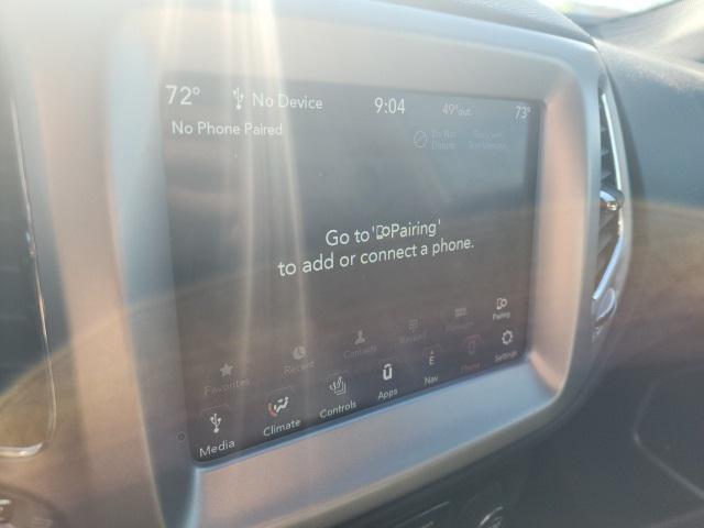 used 2020 Jeep Compass car