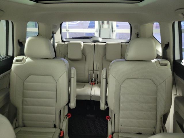 used 2021 Volkswagen Atlas car, priced at $31,894