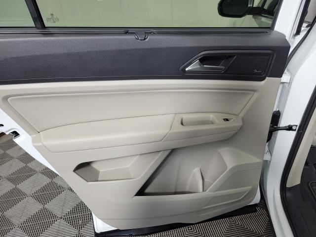 used 2021 Volkswagen Atlas car, priced at $31,894