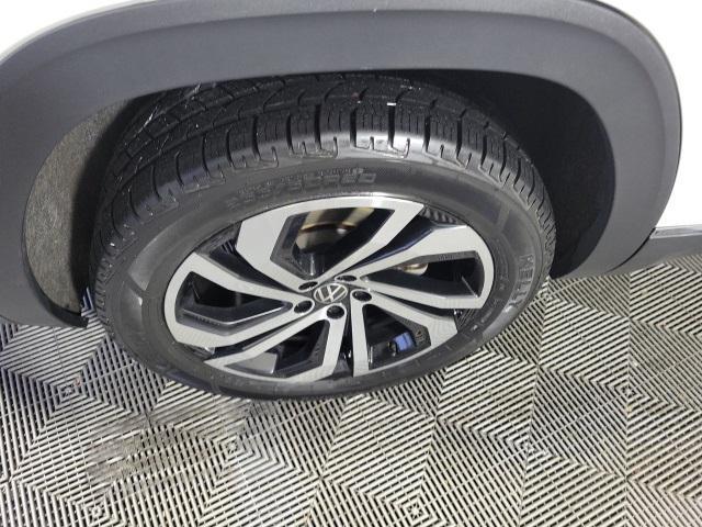 used 2021 Volkswagen Atlas car, priced at $31,894