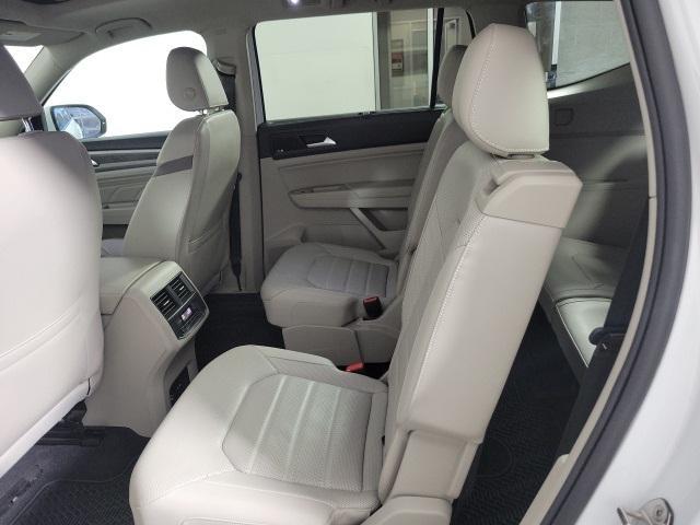 used 2021 Volkswagen Atlas car, priced at $31,894