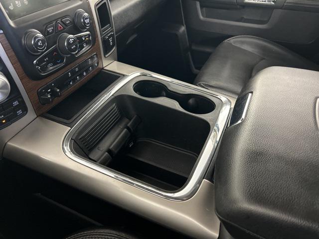 used 2017 Ram 1500 car, priced at $18,222