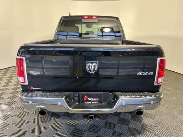 used 2017 Ram 1500 car, priced at $18,222