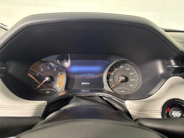 used 2022 Jeep Compass car, priced at $24,344