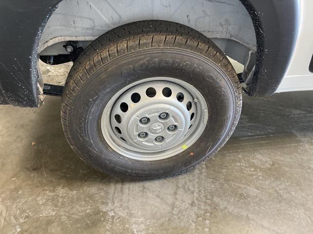 new 2026 Ram ProMaster 1500 car, priced at $49,435