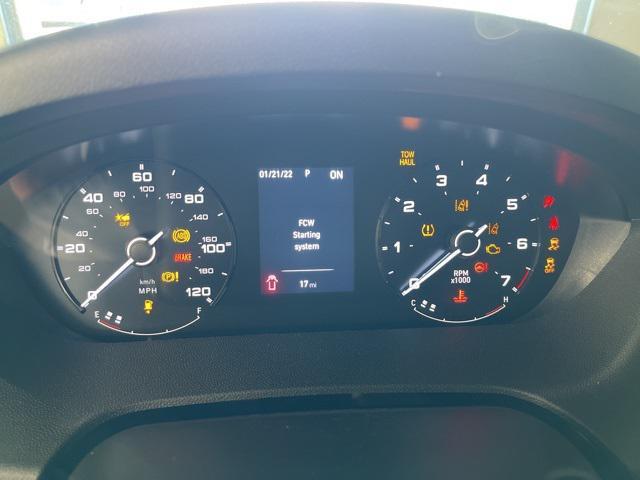 new 2026 Ram ProMaster 1500 car, priced at $49,435