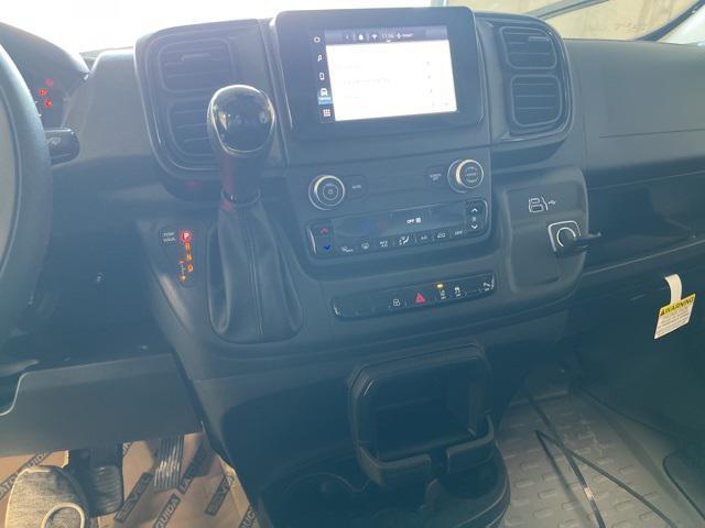 new 2026 Ram ProMaster 1500 car, priced at $49,435
