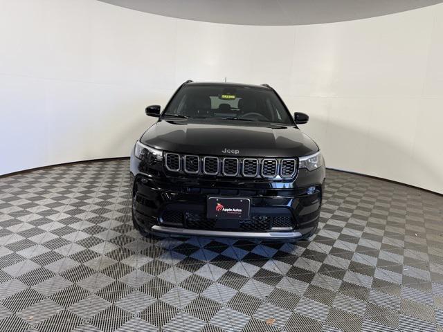 new 2025 Jeep Compass car, priced at $28,542