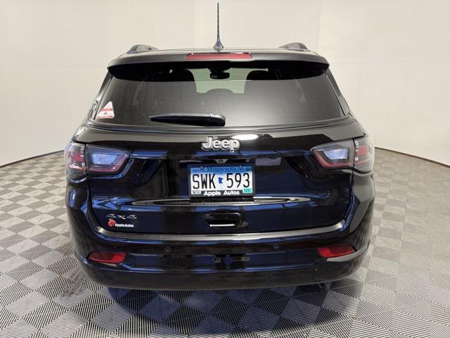 new 2025 Jeep Compass car, priced at $28,542