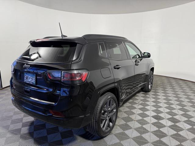 new 2025 Jeep Compass car, priced at $28,542