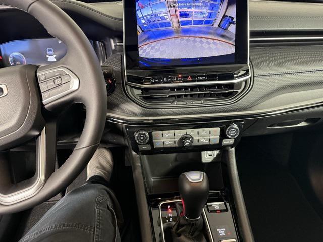 new 2025 Jeep Compass car, priced at $28,542