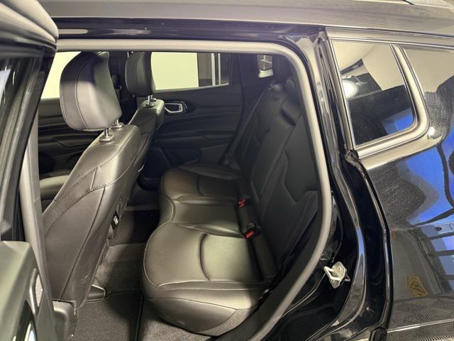 new 2025 Jeep Compass car, priced at $28,542