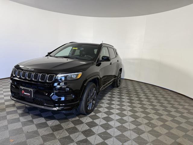 new 2025 Jeep Compass car, priced at $28,542