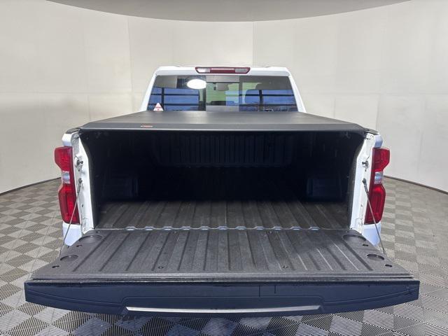 used 2022 Chevrolet Silverado 1500 car, priced at $36,893