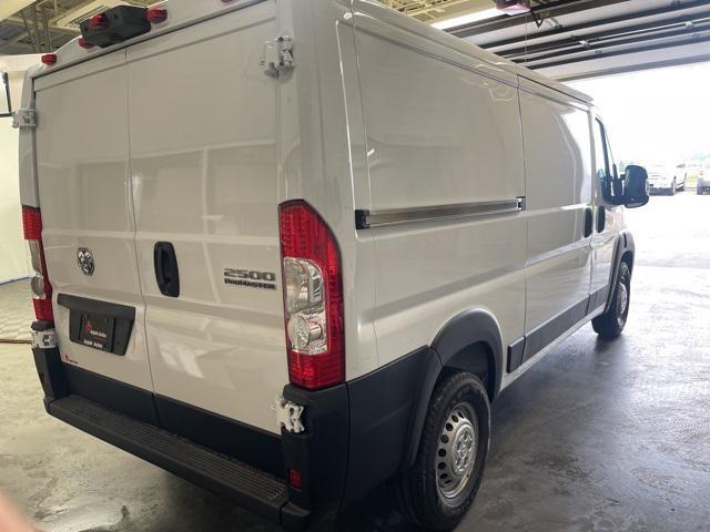 new 2024 Ram ProMaster 2500 car, priced at $45,641