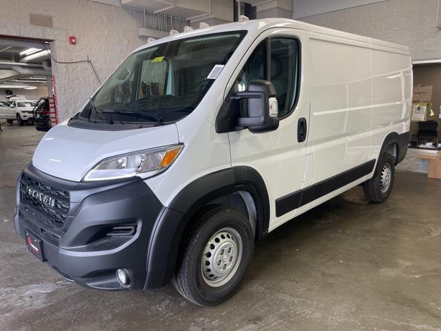 new 2024 Ram ProMaster 2500 car, priced at $45,641