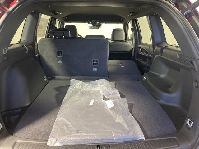 new 2025 Jeep Grand Cherokee car, priced at $43,622