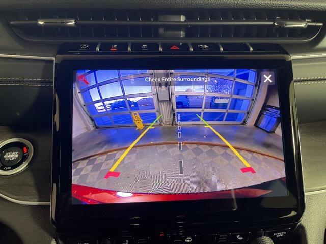 new 2025 Jeep Grand Cherokee car, priced at $43,622