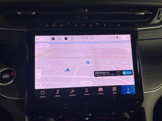 new 2025 Jeep Grand Cherokee car, priced at $43,622