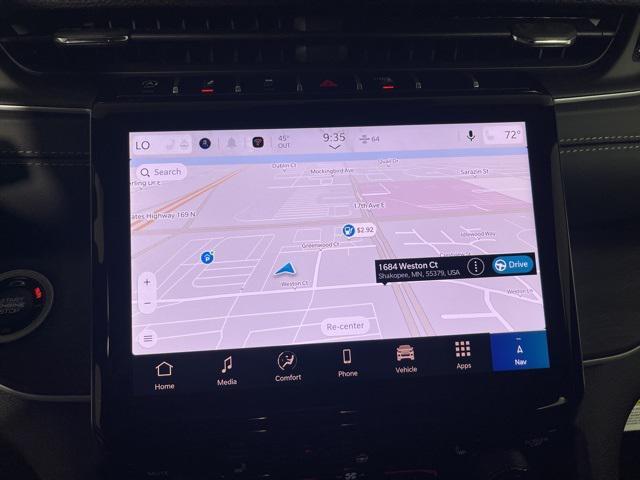 new 2025 Jeep Grand Cherokee car, priced at $43,104