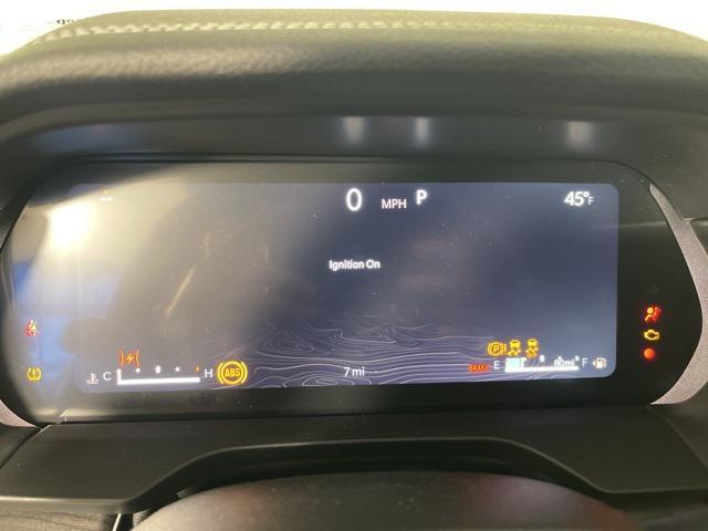 new 2025 Jeep Grand Cherokee car, priced at $43,104