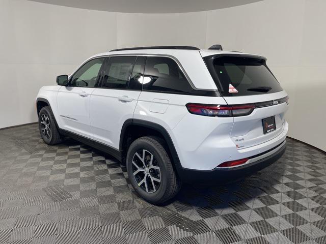 new 2025 Jeep Grand Cherokee car, priced at $43,104