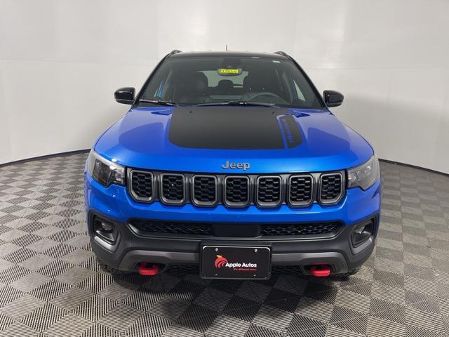 new 2025 Jeep Compass car, priced at $28,392