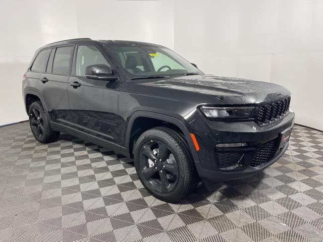 new 2025 Jeep Grand Cherokee car, priced at $49,047