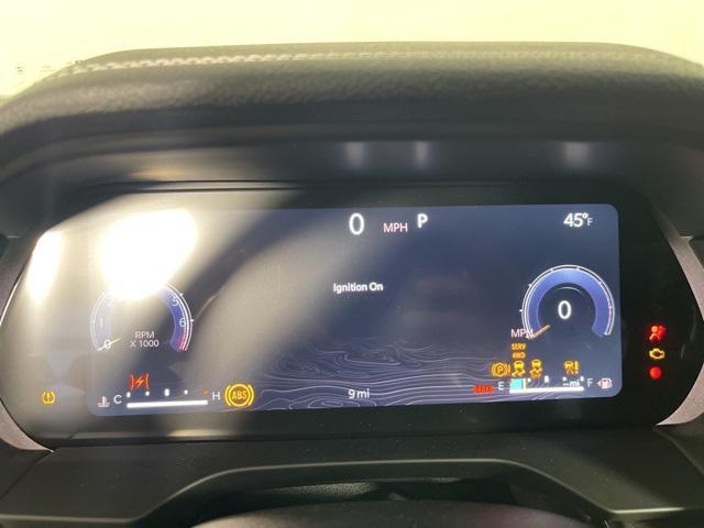 new 2025 Jeep Grand Cherokee car, priced at $49,047