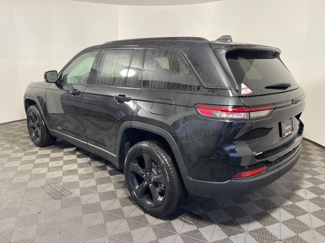 new 2025 Jeep Grand Cherokee car, priced at $49,047