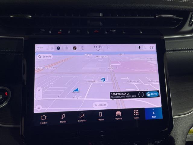 new 2025 Jeep Grand Cherokee car, priced at $49,047