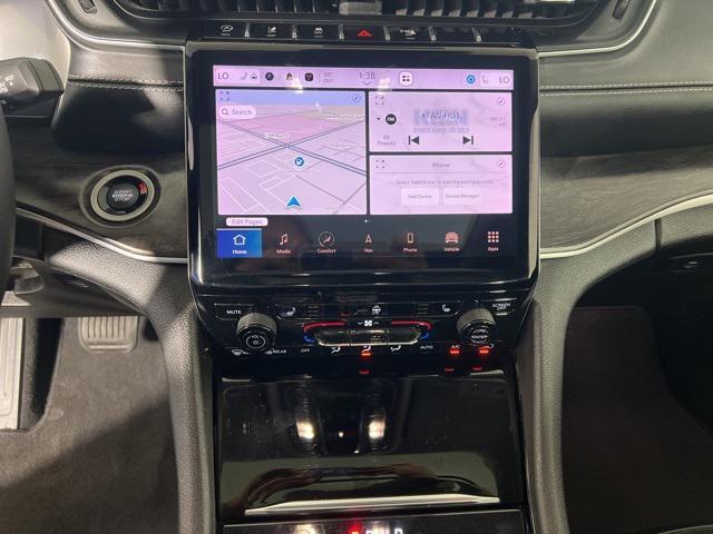 used 2023 Jeep Grand Cherokee L car, priced at $35,444