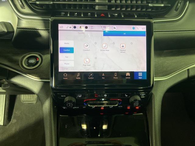 used 2023 Jeep Grand Cherokee L car, priced at $35,444