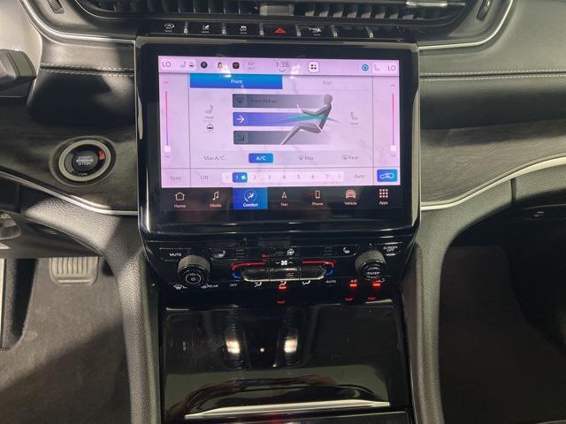 used 2023 Jeep Grand Cherokee L car, priced at $35,444