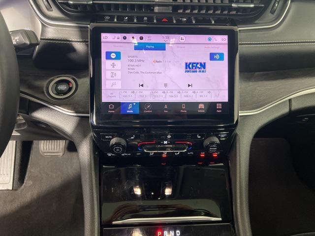 used 2023 Jeep Grand Cherokee L car, priced at $35,444