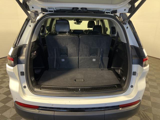 used 2023 Jeep Grand Cherokee L car, priced at $35,444