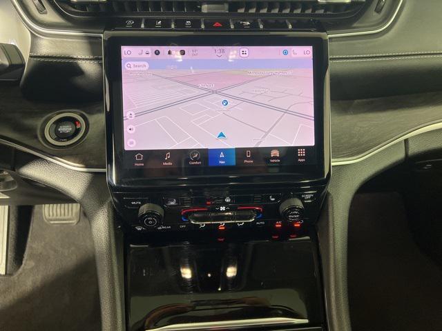 used 2023 Jeep Grand Cherokee L car, priced at $35,444