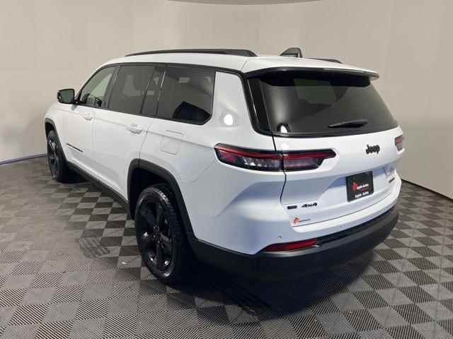 used 2023 Jeep Grand Cherokee L car, priced at $35,444
