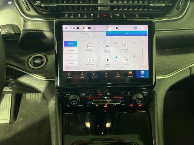 used 2023 Jeep Grand Cherokee L car, priced at $35,444