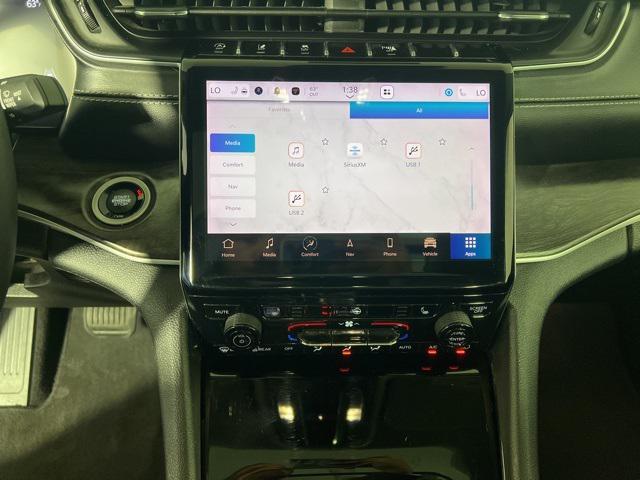 used 2023 Jeep Grand Cherokee L car, priced at $35,444