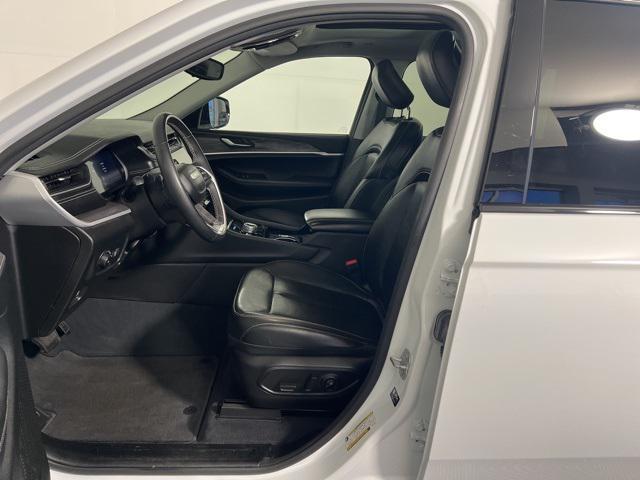 used 2023 Jeep Grand Cherokee L car, priced at $35,444