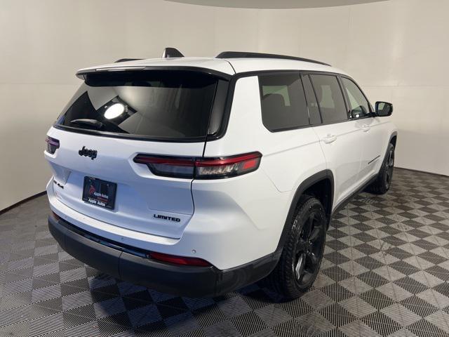 used 2023 Jeep Grand Cherokee L car, priced at $35,444