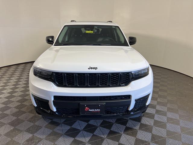 used 2023 Jeep Grand Cherokee L car, priced at $35,444