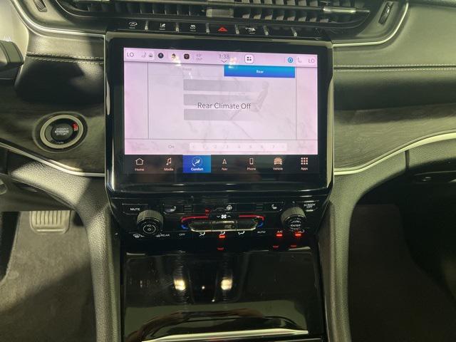 used 2023 Jeep Grand Cherokee L car, priced at $35,444