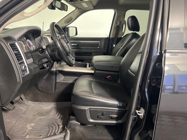 used 2015 Ram 1500 car, priced at $19,442