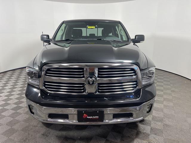 used 2015 Ram 1500 car, priced at $19,442