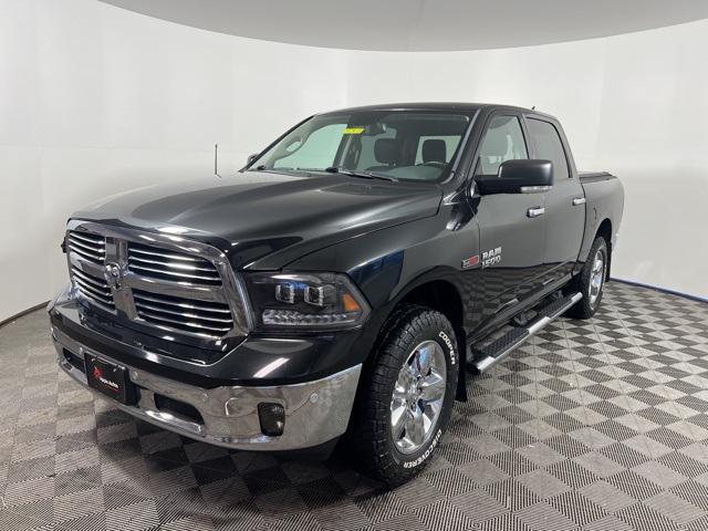 used 2015 Ram 1500 car, priced at $19,442