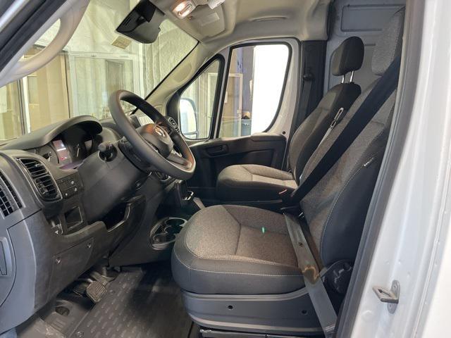 new 2024 Ram ProMaster 2500 car, priced at $49,750