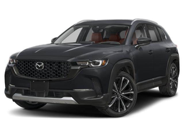 used 2025 Mazda CX-50 car